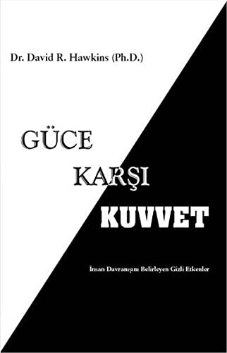 Güce Karşı Kuvvet kitap kapağı