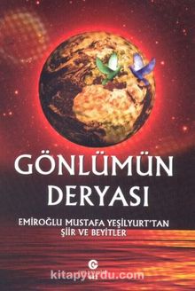 Gönlümün Deryası kitap kapağı