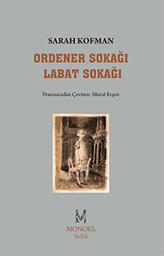 Ordener Sokağı & Labat Sokağı kitap kapağı