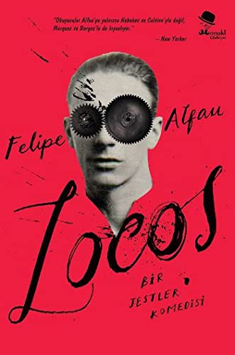 Locos: Bir Jestler Komedisi kitap kapağı