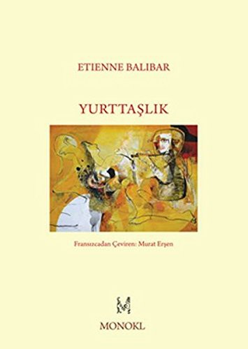 Yurttaşlık kitap kapağı