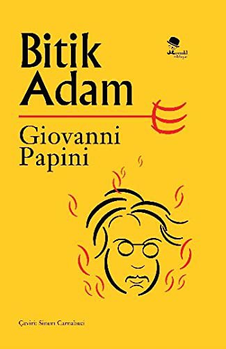 Bitik Adam kitap kapağı