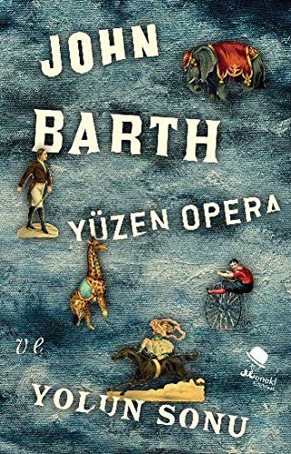 Yüzen Opera ve Yolun Sonu kitap kapağı