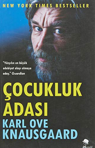 Çocukluk Adası kitap kapağı