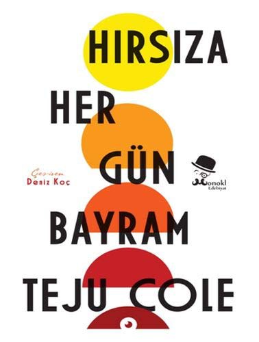 Hırsıza Her Gün Bayram kitap kapağı