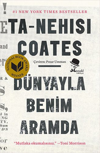 Dünyayla Benim Aramda kitap kapağı