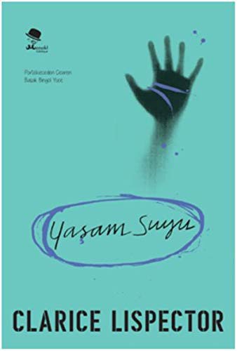 Yaşam Suyu kitap kapağı