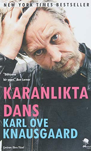 Karanlıkta Dans kitap kapağı