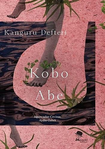 Kanguru Defteri kitap kapağı
