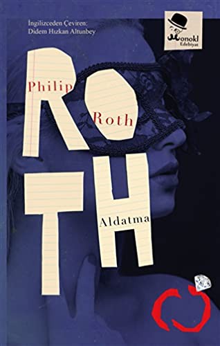 Aldatma kitap kapağı