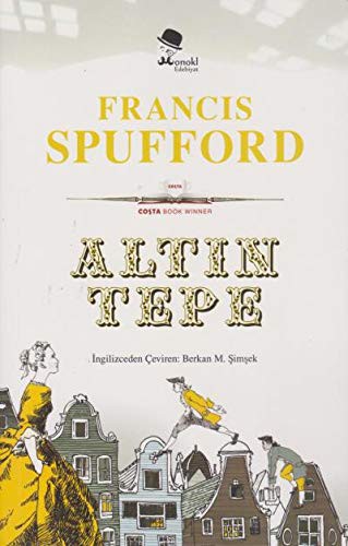 Altın Tepe kitap kapağı