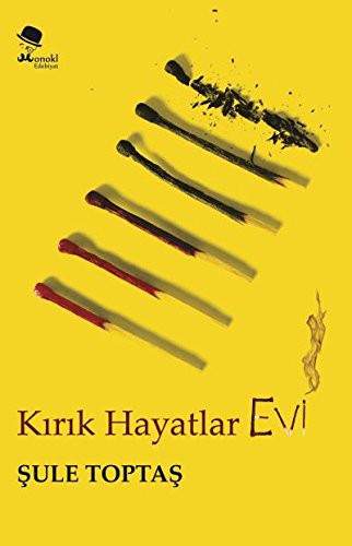 Kırık Hayatlar Evi kitap kapağı