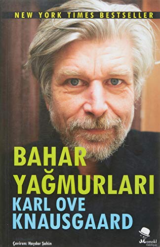 Bahar Yağmurları kitap kapağı