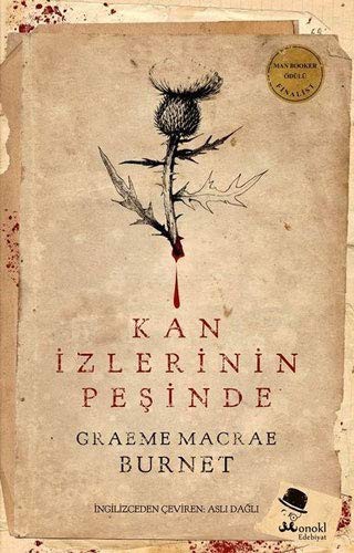 Kan İzlerinin Peşinde kitap kapağı