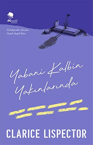 Yabani Kalbin Yakınlarında kitap kapağı