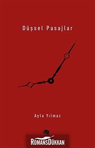 Düşsel Pasajlar kitap kapağı