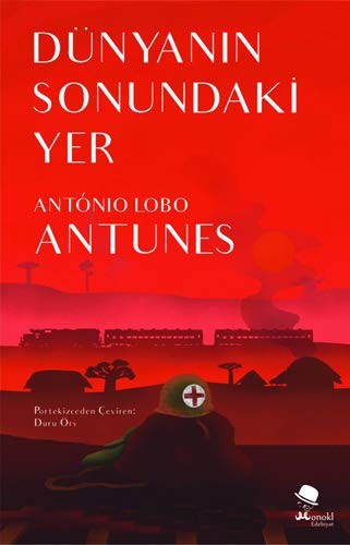 Dünyanın Sonundaki Yer kitap kapağı