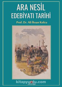 Ara Nesil Edebiyatı Tarihi kitap kapağı