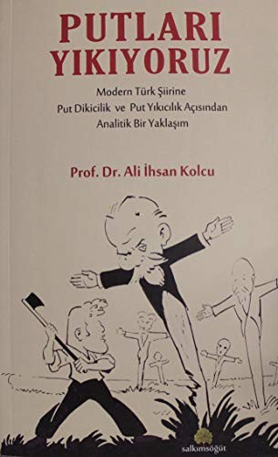 Putları Yıkıyoruz kitap kapağı