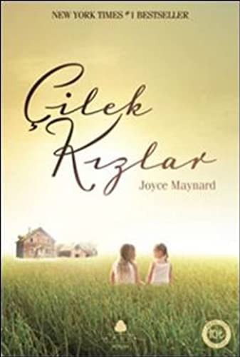 Çilek Kızlar (Cep Boy) kitap kapağı