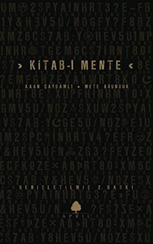 Kitab-ı Mente kitap kapağı