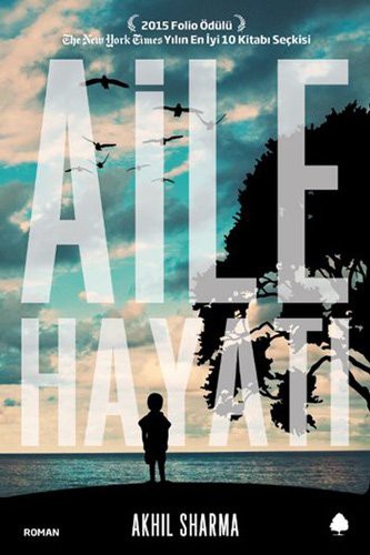 Aile Hayatı kitap kapağı