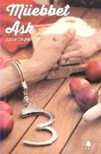 Müebbet Aşk kitap kapağı