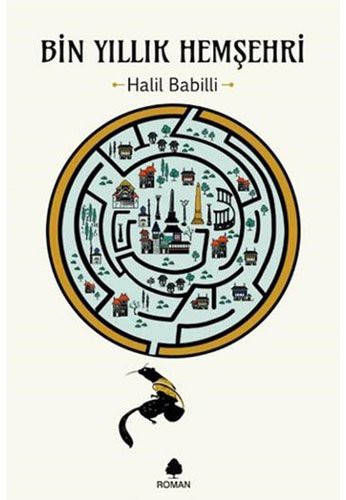 Bin Yıllık Hemşehri kitap kapağı