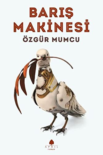 Barış Makinesi kitap kapağı