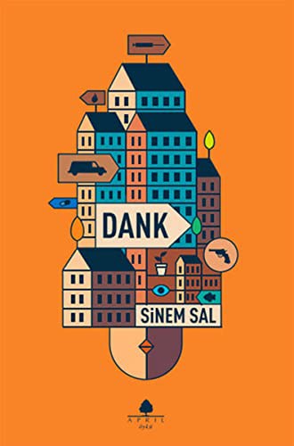 Dank kitap kapağı