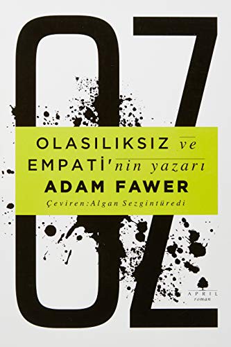 Oz kitap kapağı