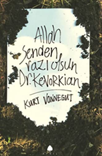 Allah Senden Razı Olsun Dr. Kevorkian kitap kapağı