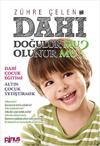 Dahi Doğulur mu Olunur mu? kitap kapağı