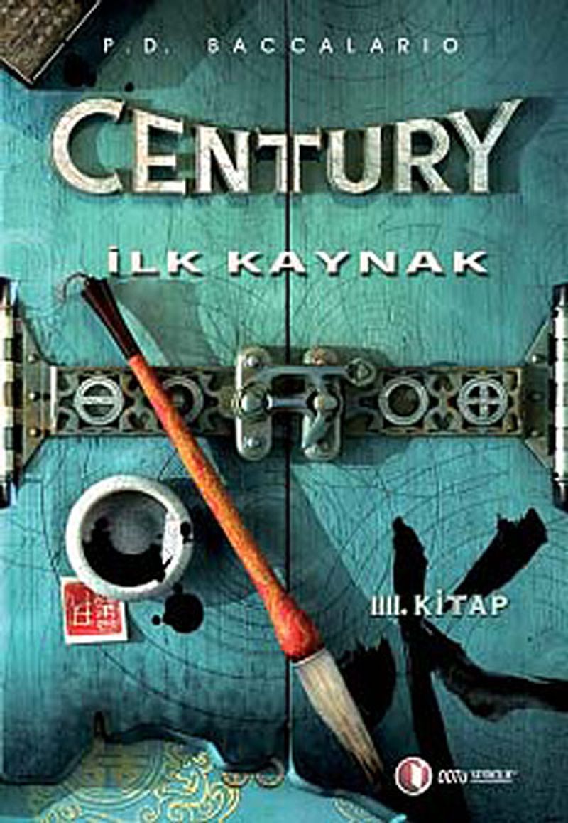 Century İlk Kaynak kitap kapağı
