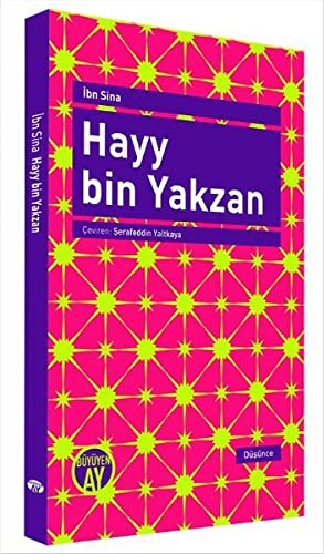 İbn Sînâ Hayy bin Yakzân - Keşifler kitap kapağı