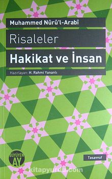 Risaleler Hakikat ve İnsan kitap kapağı
