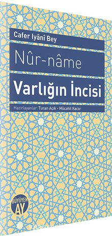 Nur-Name - Varlığın İncisi kitap kapağı