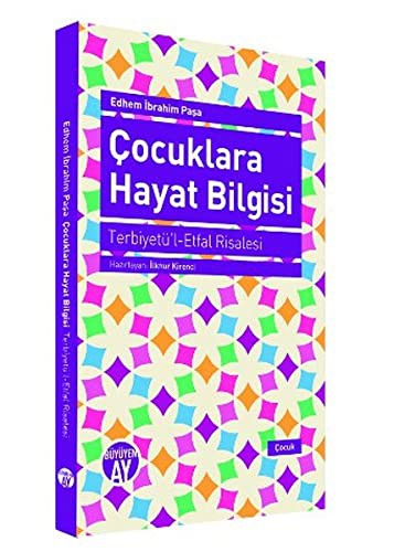 Çocuklara Hayat Bilgisi kitap kapağı