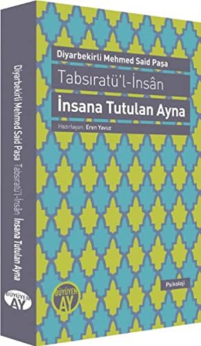 İnsana Tutulan Ayna - Tabsıratü'l-İnsan kitap kapağı