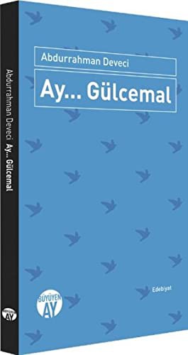 Ay... Gülcemal kitap kapağı