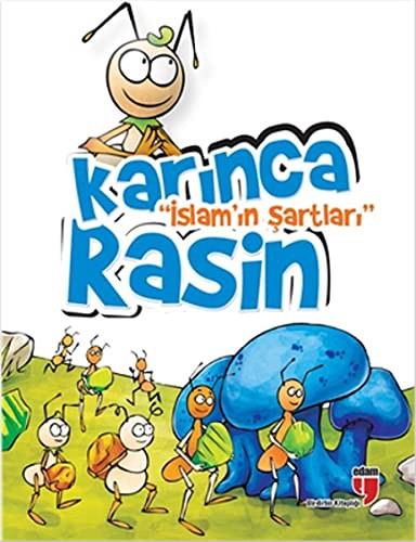 Karınca Rasin / İslam'ın Şartları kitap kapağı
