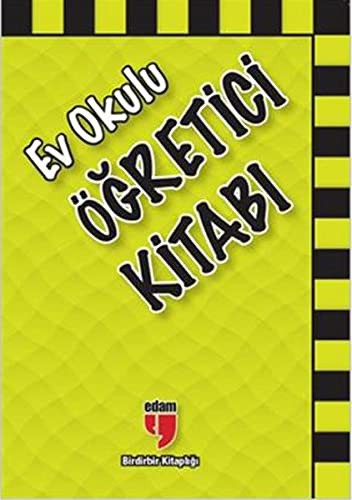 Ev Okulu Öğretici Kitabı kitap kapağı