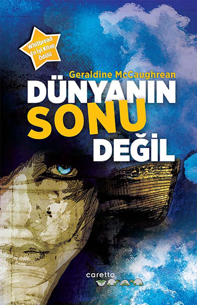 Dünyanın Sonu Değil kitap kapağı