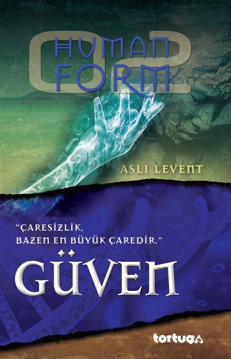 Human Form : Güven kitap kapağı