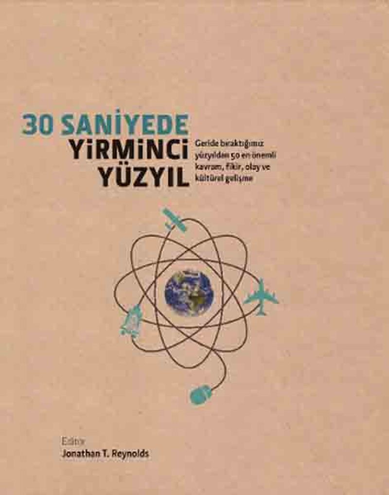 30 Saniyede Yirminci Yüzyıl kitap kapağı