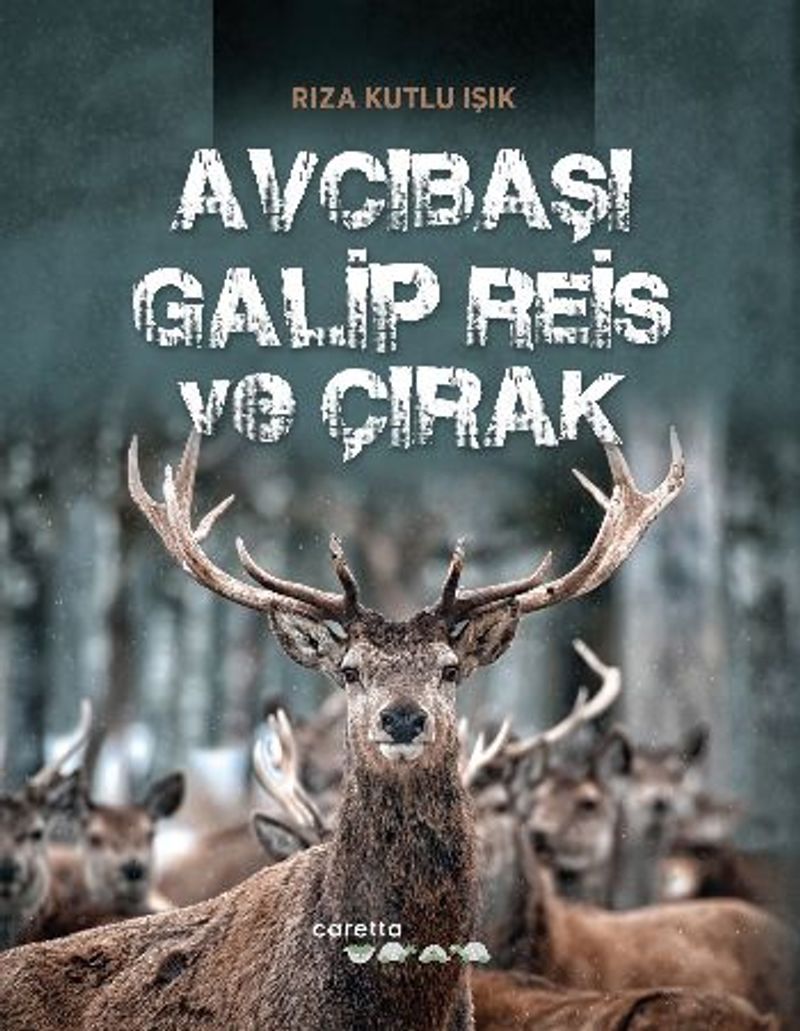 Avcıbaşı Galip Reis ve Çırak kitap kapağı