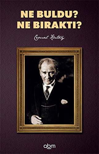 Ne Buldu? Ne Bıraktı? kitap kapağı