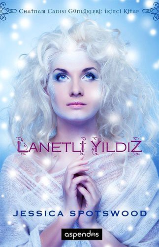 Lanetli Yıldız kitap kapağı