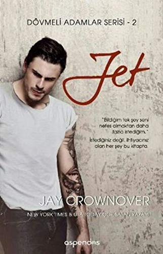 Jet kitap kapağı