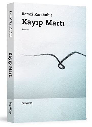 Kayıp Martı kitap kapağı